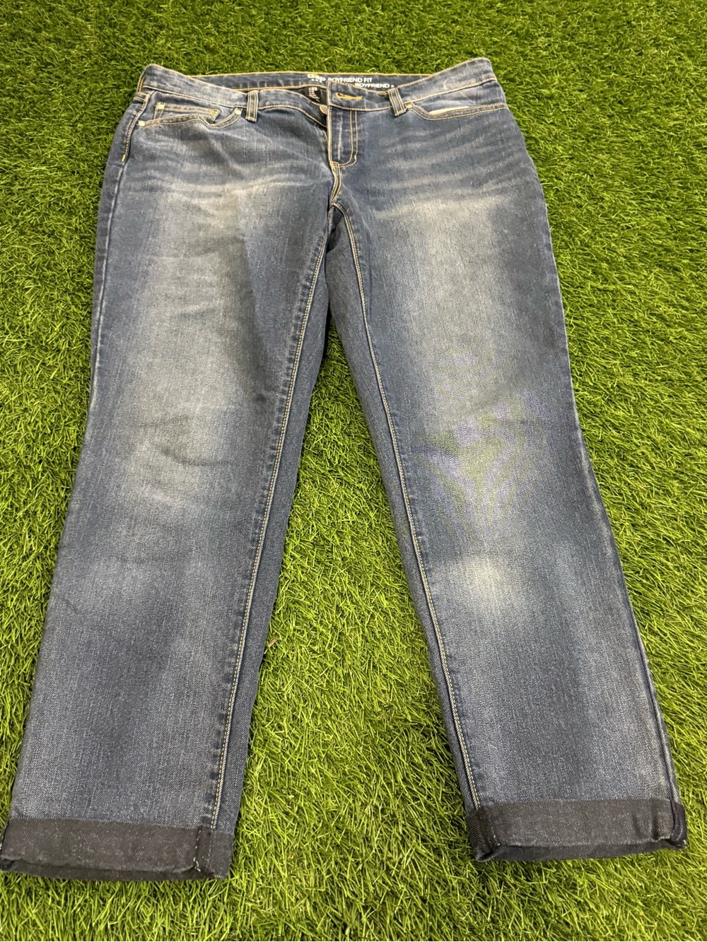 GAP Boyfriend Fit Jeans